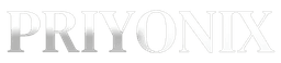 Priyonix Logo